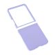 Maska za Samsung F761B Galaxy Z Flip 8 ljubicasta Elegant Fold - EP3188246