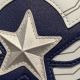 Marvel Falcon Captain America Cosplay Zip Around Wallet - EP3250937
