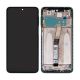 LCD za Xiaomi Redmi Note 9 Pro + touch screen + frame Green CHO - EP3330854