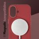 Maska za iPhone 16 6.1 zelena Magsafe Urban Cube - 224314