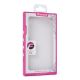 Maska za Samsung A15 5G Frame Glitter ljubicasta - 214399