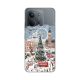 Maska za Xiaomi Redmi 15C 4G Christmas Town Silikonska Print Skin - 8021361