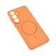 Maska za Samsung S741B Galaxy S26 FE narandzasta Magsafe Matte Line - EP3188279