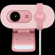LOGITECH Web kamera Brio 100 Full HD USB, roze - WEB00320