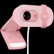 LOGITECH Web kamera Brio 100 Full HD USB, roze - WEB00320
