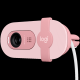 LOGITECH Web kamera Brio 100 Full HD USB, roze - WEB00320