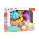 BIBA TOYS Muzička vrteška zanimljiva džungla - 96030