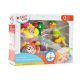 BIBA TOYS Muzička vrteška ptičice - 96033
