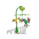 BIBA TOYS Muzička vrteška ptičice - 96033
