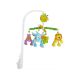 BIBA TOYS Muzička vrteška drugari iz džungle - lux - 96043