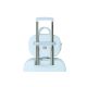 ENSO ABS Beauty case - Plava - 8435692709313