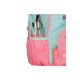 ENSO Ranac za devojčice Magic summer 28 cm pink - 8435692751572