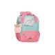 ENSO Ranac za devojčice Magic summer 28 cm pink - 8435692751572