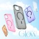 Maska za iPhone 16 6.1 roze Magsafe Glow - 224276