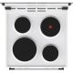 GORENJE Električni šporet GE6A40WB - GE6A40WB