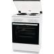 GORENJE Električni šporet GE6A40WB - GE6A40WB