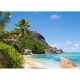 CASTORLAND Puzzle tropical Beach Seychelles - 3000 delova - 96513