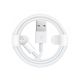 Apple data kabl Type A na Lightning 1m BULK (MXLY2ZM/A) - 224391