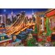 CASTORLAND Puzzle Brooklyn Bridge Lights - 1000 delova - 96560