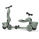 SCOOT AND RIDE Trotinet za decu Highwaykick 1 Lifestyle, zelena - 96604