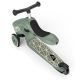 SCOOT AND RIDE Trotinet za decu Highwaykick 1 Lifestyle, zelena - 96604