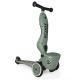 SCOOT AND RIDE Trotinet za decu Highwaykick 1 Lifestyle, zelena - 96604