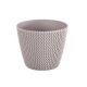 Prosperplast DSP160-7529U Saksija Splofy 16x13cm moka - 96664