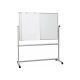 Tabla bela okretna dvostrana 2x3 TOS129 90X120 - 9833