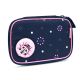 BELMILL Pernica 335-86 Flowers blue - 97059