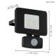 EGLO Reflektor Faedo 3 LED 10W 5000K, neutralno bela - 97459