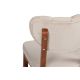 HANAH HOME Set trpezarijskih stolica Elma 2/1 760 V2, braon/bež - EP3057626