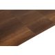HANAH HOME Rasklopivi trpezarijski sto Retro 1191, braon - 974NMB1511
