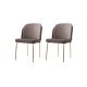 HANAH HOME Set trpezarijskih stolica 2/1 Dore 125 V2 - 974NMB1852