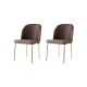 HANAH HOME Set trpezarijskih stolica 2/1 Dore 127 V2 - 974NMB1856