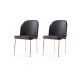 HANAH HOME Set trpezarijskih stolica 2/1 Dore 128 V2 - 974NMB1858