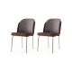 HANAH HOME Set trpezarijskih stolica 2/1 Dore 130 V2 - 974NMB1862