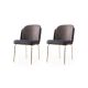 HANAH HOME Set trpezarijskih stolica 2/1 Dore 132 V2 - 974NMB1866