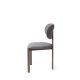 HANAH HOME Trpezarijska stolica Muriz - 4965, siva - EP3057674