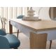 HANAH HOME Trpezarijski sto Asos - 2971, bela/braon - EP3057710
