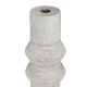 EGLO Keramička vaza 24x11.5cm Tanambo, siva - 421429