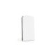 Maska za Samsung I9082/I9060/Grand Lite/Neo bela Teracell flip top - 14755