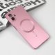 Maska za Samsung A075F Galaxy A07 roze Magsafe Chrome - 224209