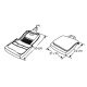 LAMPA ACCESSORIES Torba za putovanje - 98036