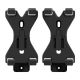 LAMPA ACCESSORIES Nosač tablice 2kom - 98084