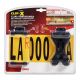 LAMPA ACCESSORIES Nosač tablice 2kom - 98084