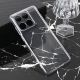Maska za Motorola Edge 60 Fusion Ultra Thin silikonska transparent - 222801