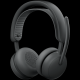 LOGITECH HEADSET - Zone Wireless 2 ES for B - GRAPHITE - BT/CORDED - EMEA28i-935 - A00197,UC - EP3199156
