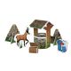 TREFL Set sa kockama Sazida tvrđavu 62021 - 981569-62021