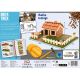 TREFL Set sa kockama Sazidaj kolibu 62022 - 981570-62022