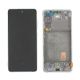 LCD za Samsung G780/Galaxy S20 FE 2020 + touch screen + frame Cloud White OLED - EP3330377